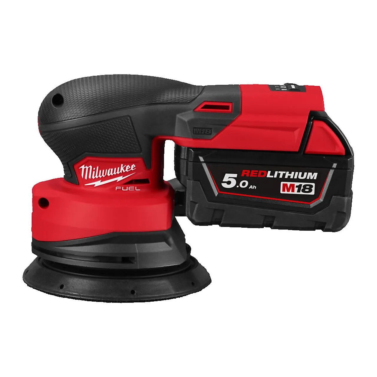 Milwaukee eksentersliper FROS125-502X null - null - 2 - Miniatyr