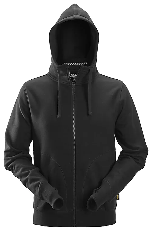 Hettejakke sort XXXL
