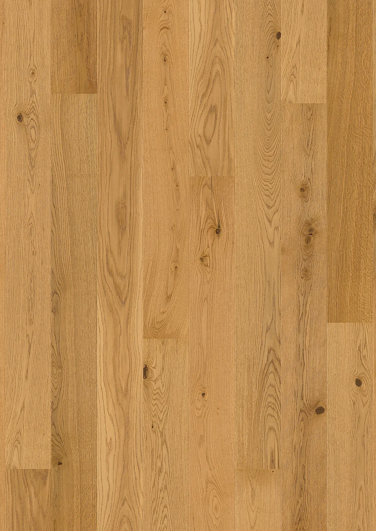Parkett 1-stav eik soft brown live matt plus