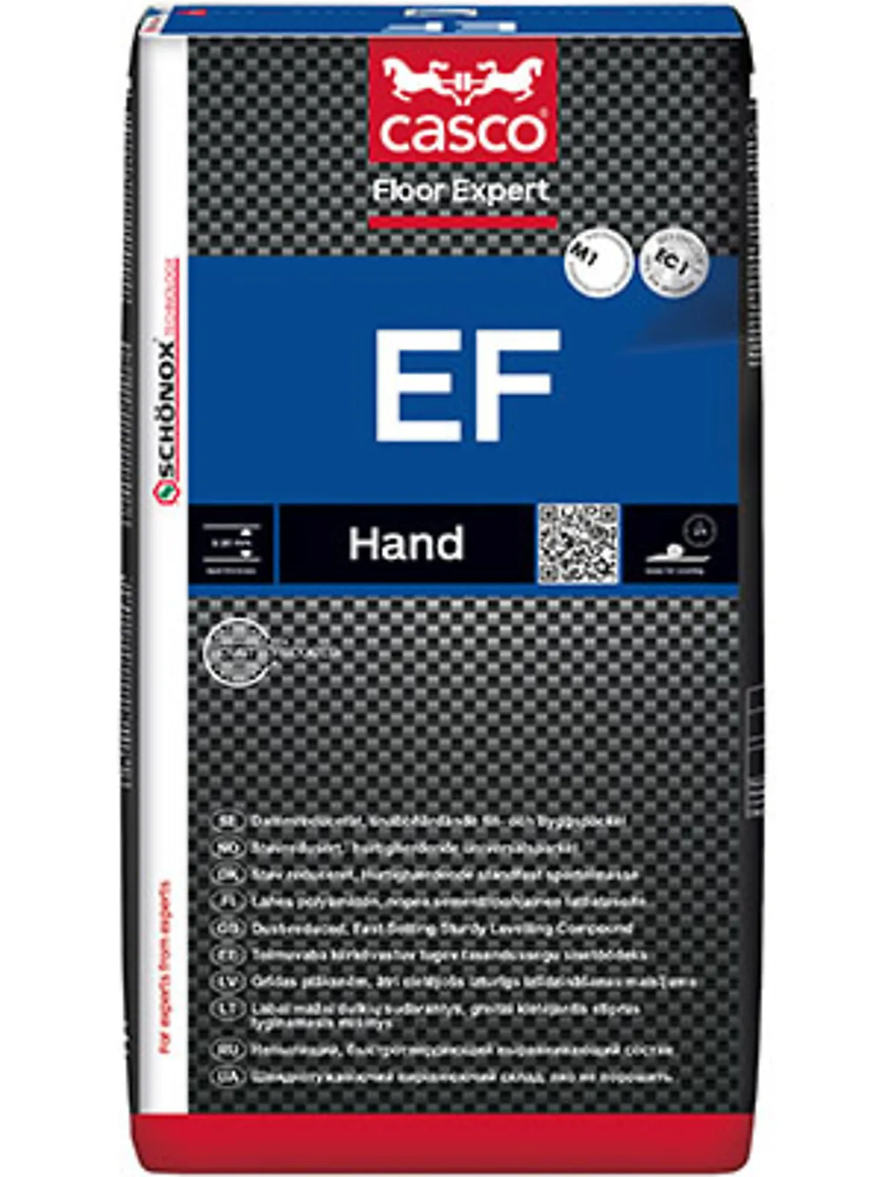 Gulvsparkel casco ef 15 kg floor expert Gulvsparkel casco ef 15 kg floor expert