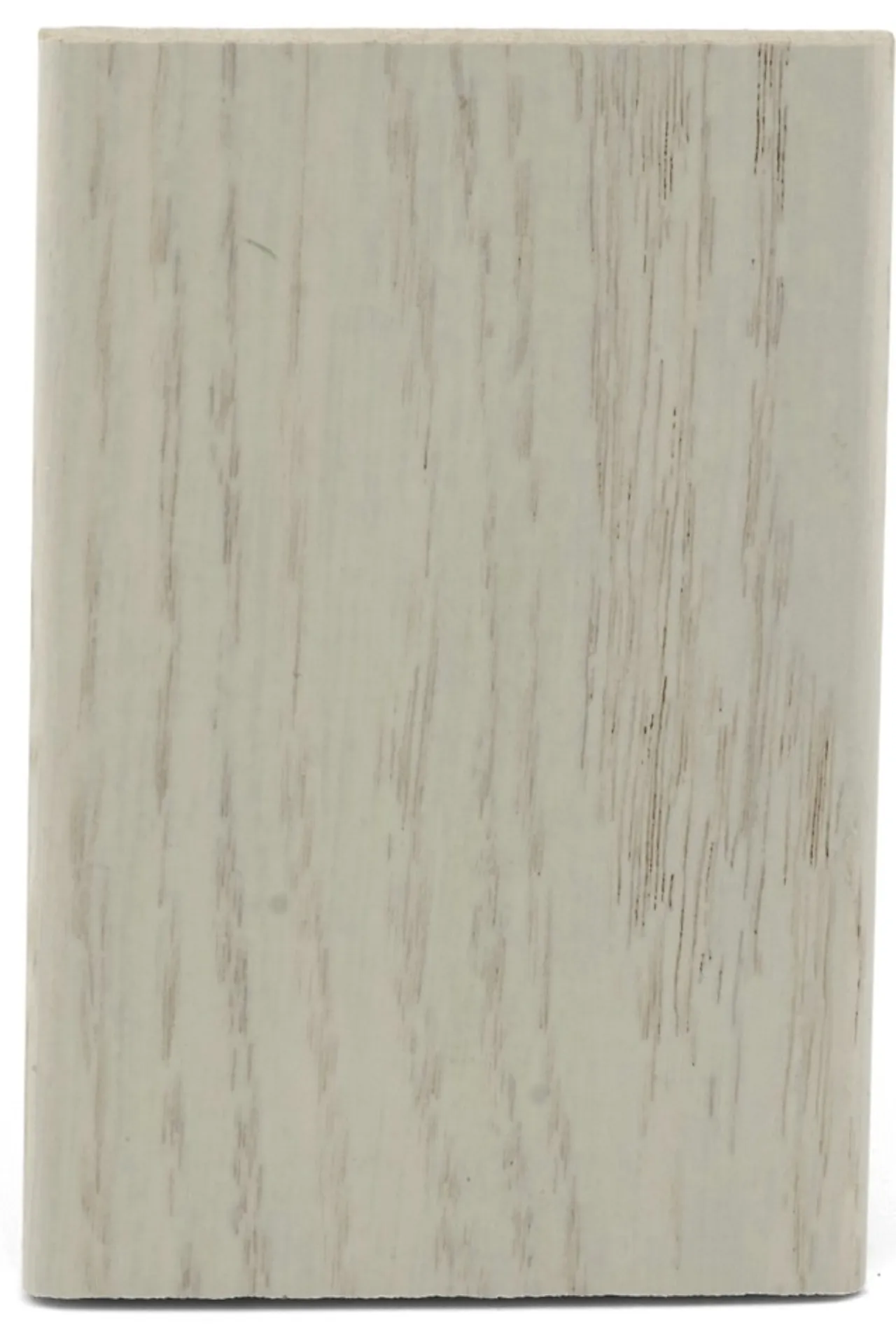 Terskel m10 anslag 22mm hvitpi eik 22mm mellomliggende anslagsterskel