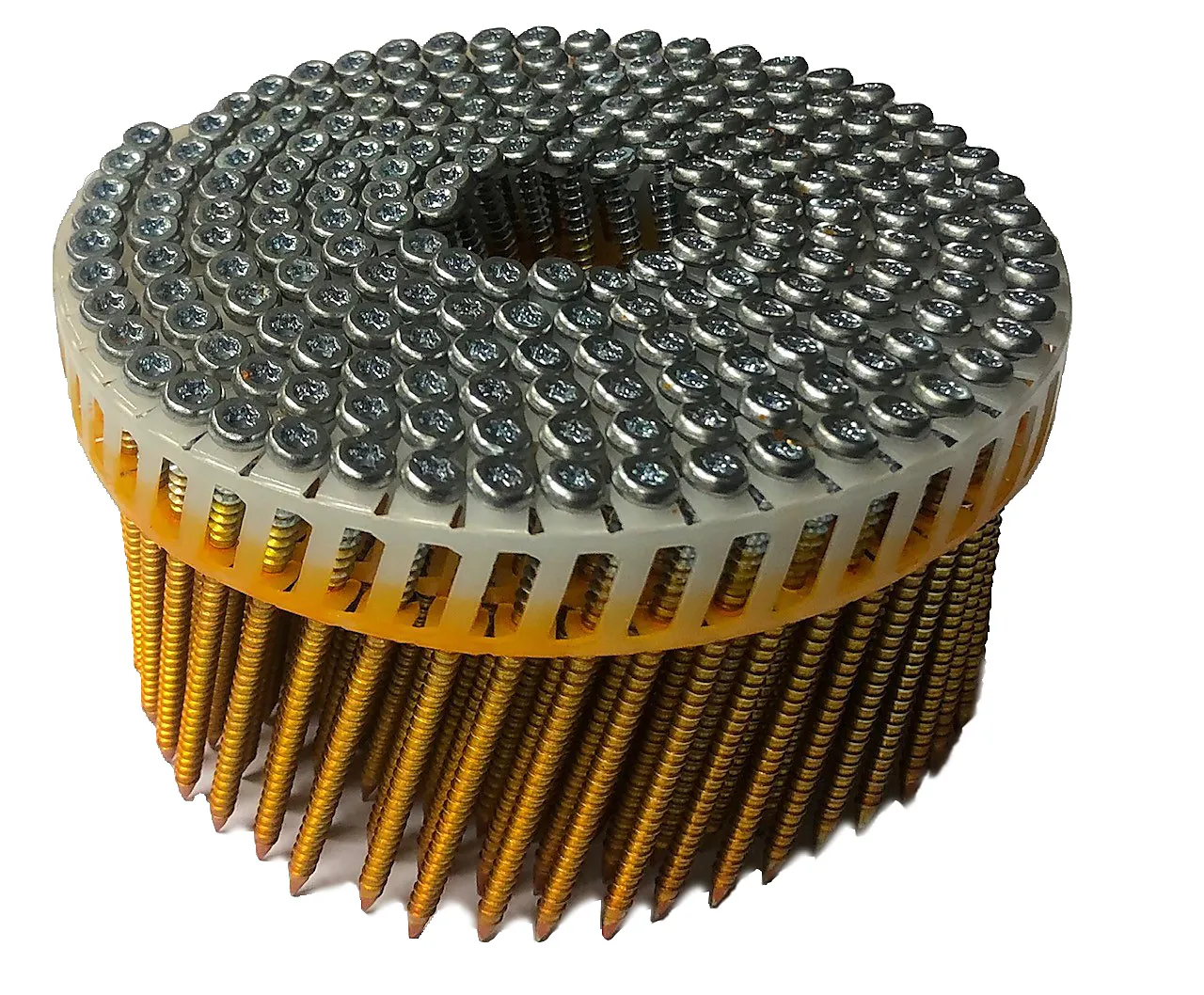 Spikerskrue elsink MFT 16° 33/65 2400 stk Spikerskrue elsink MFT 16° 33/65 2400 stk