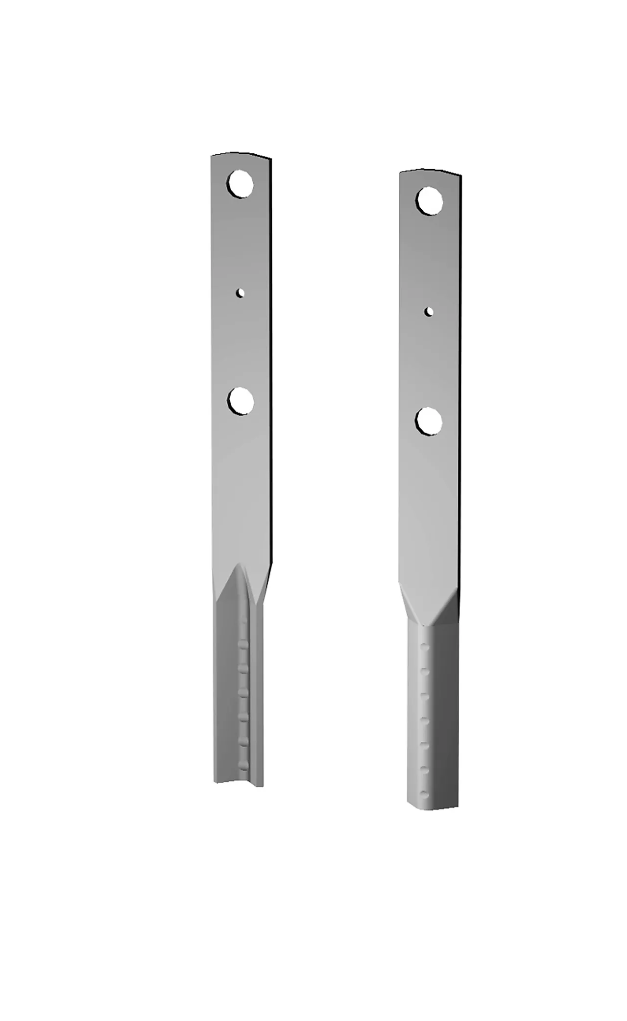 Stolpestøtte 350x30x25 zpro Stolpestøtte 350x30x25 zpro