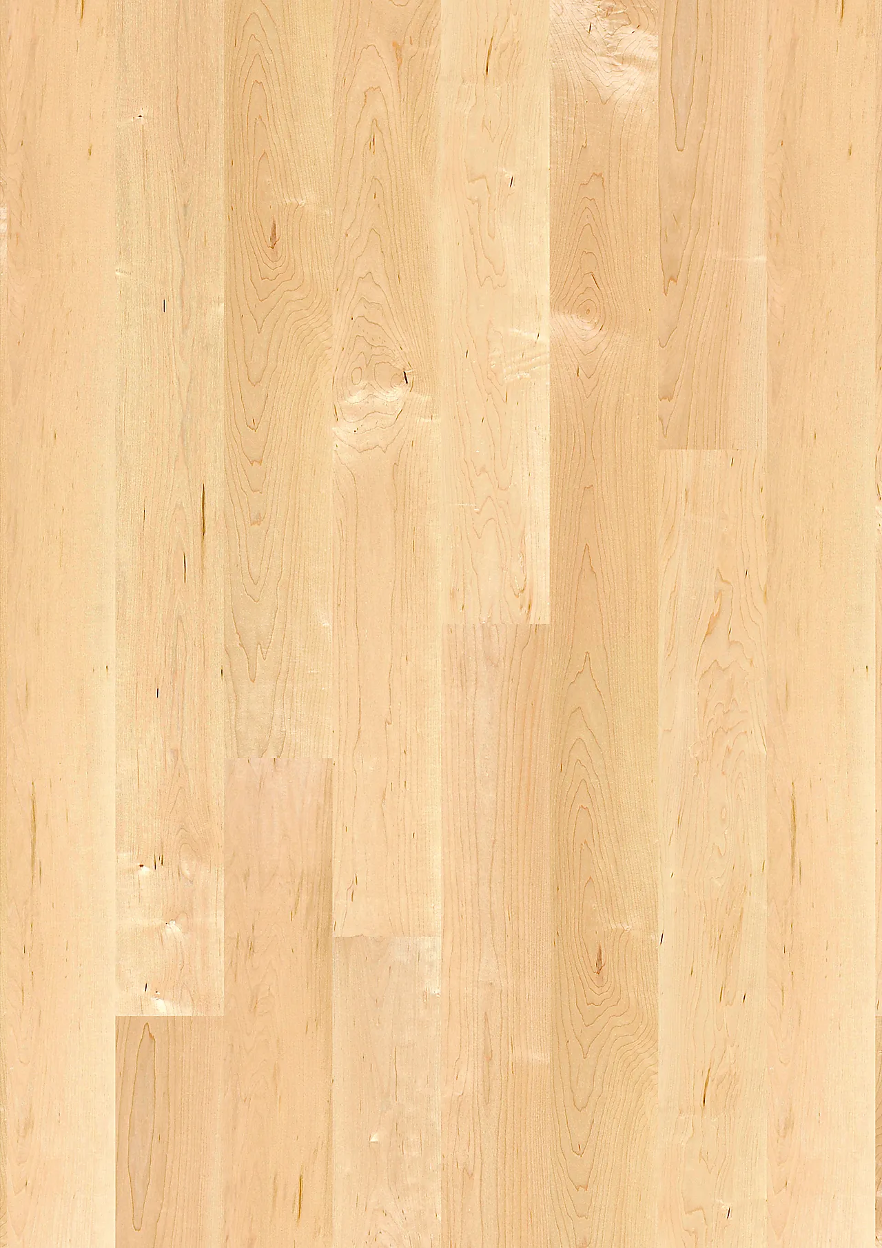 Boen parkett Lønn Andante Plank Live Matt lakk