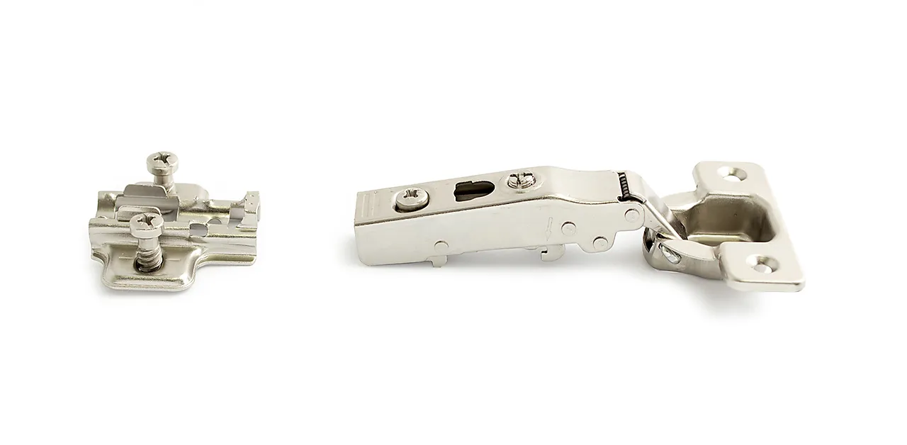 Hengsel 95° heldekkende 2 stk Hengsel 95° heldekkende 2 stk