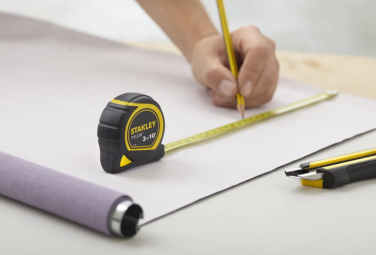 Målebånd 3m tylon 0-30-686 Målebånd 3m tylon 0-30-686