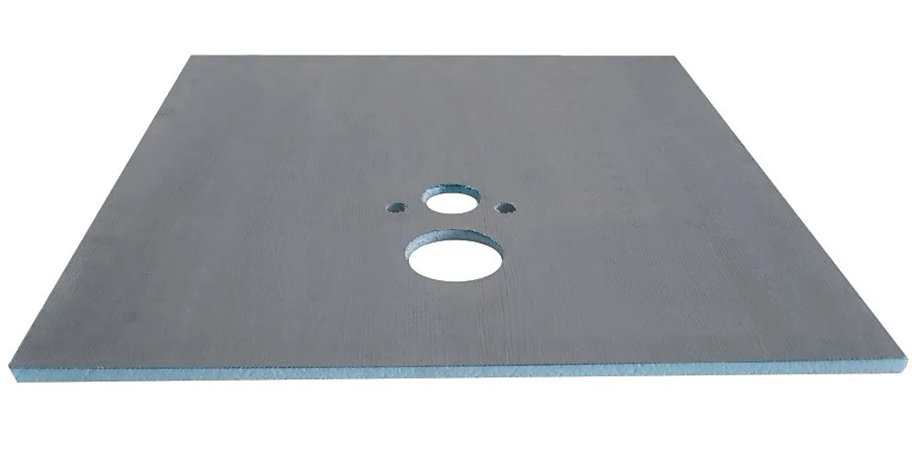Frontplate toalett tb board 20x1200x1245mm Frontplate toalett tb board 20x1200x1245mm