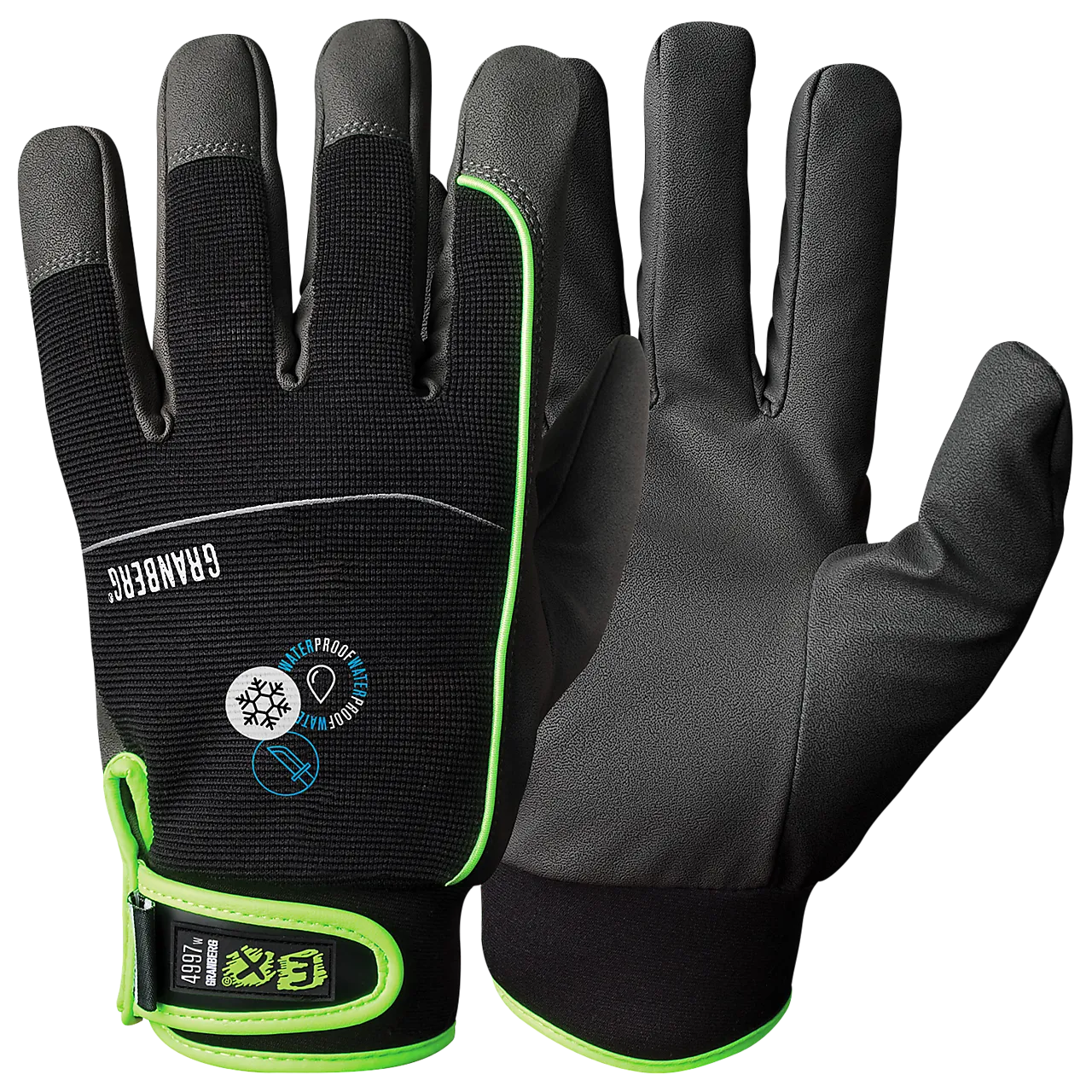 Vinterhansker kuttbestandige str 10 Vinterhansker kuttbestandige str 10