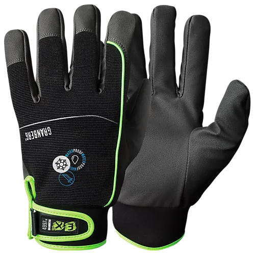 Vinterhansker kuttbestandige str 7