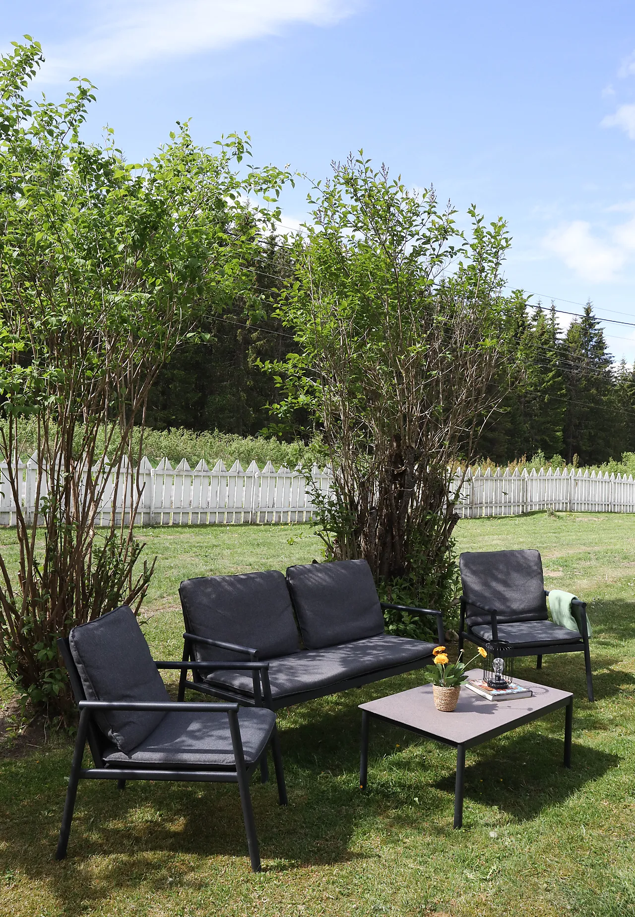 Hagegruppe Miriam null - null - 2 - Miniatyr