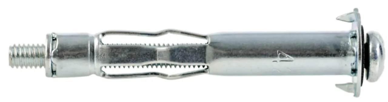 PLATEANKER ELF 6L M5X71 D A4 DOBBEL F/PLATETYKKELSE 14-32 PLATEANKER ELF 6L M5X71 D A4 DOBBEL F/PLATETYKKELSE 14-32