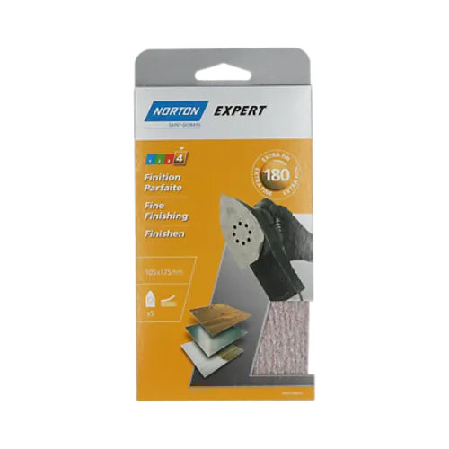Slipeark 105x175mm multi k180