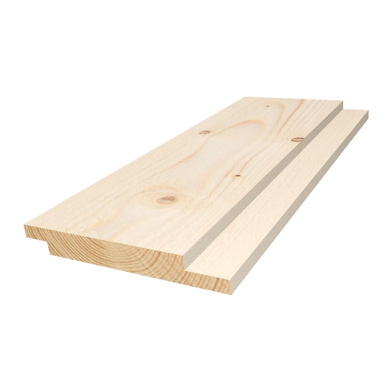 Gran 19x148 dfals rett kant kl2 ubehandlet Gran 19x148 dfals rett kant kl2 ubehandlet