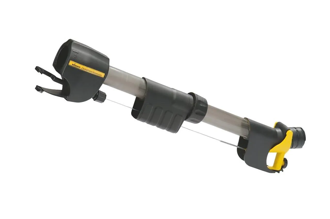 Malesprøyte forlenger Malesprøyte forlenger