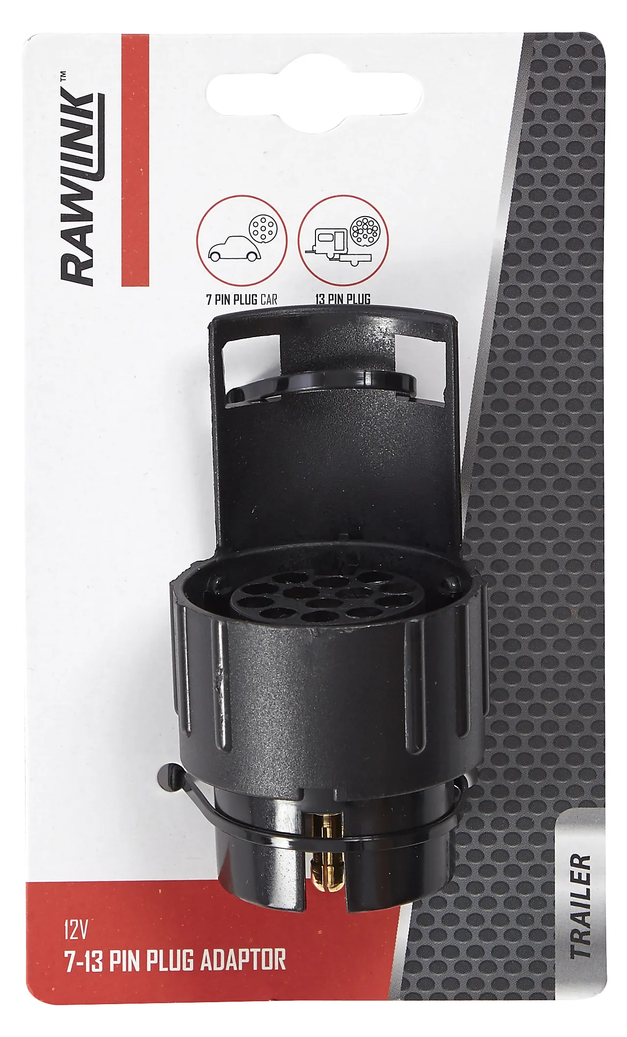 Adapter 7-13pol rawlink