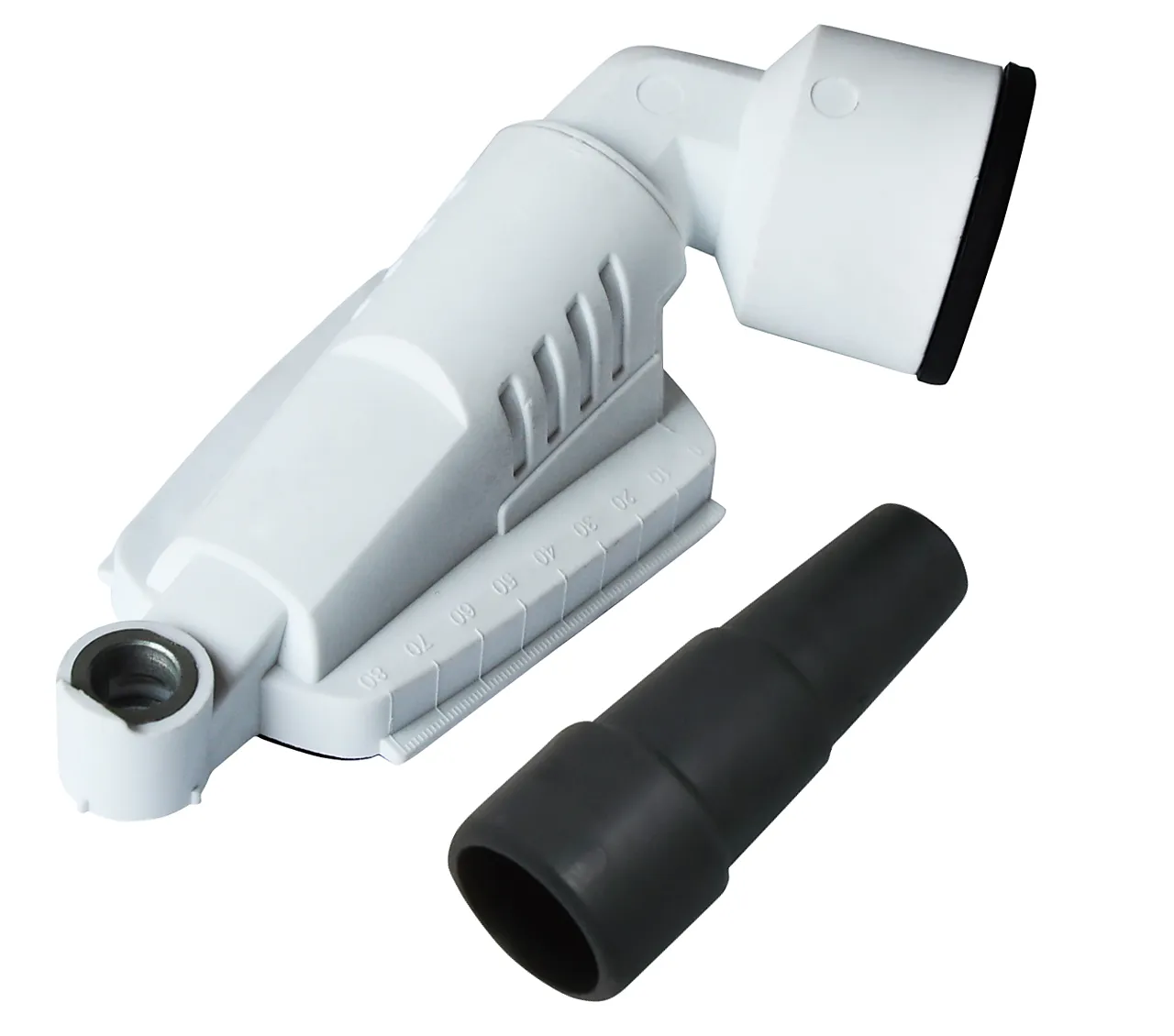 Borholder 12 m/ støvavsug Dustec