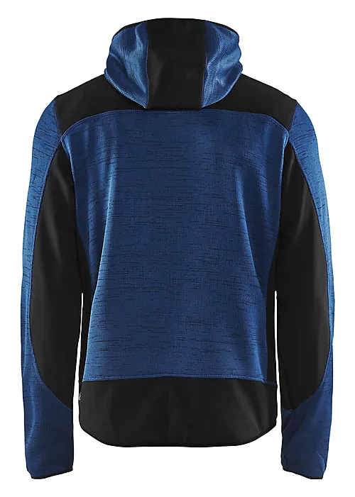 Jakke strikket 493021178889m mørk blå/marine