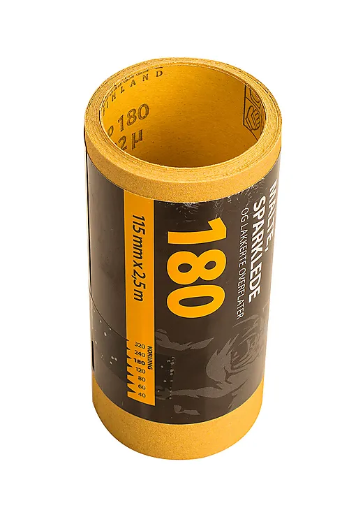 Sandpapir M/S/L K180