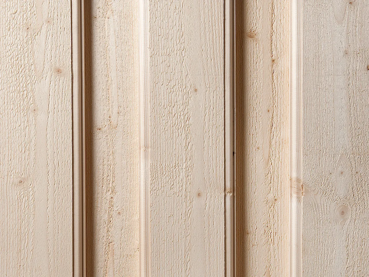 Utvendig kledning barokk 22x148 mm ubehandlet gran null - null - 2 - Miniatyr