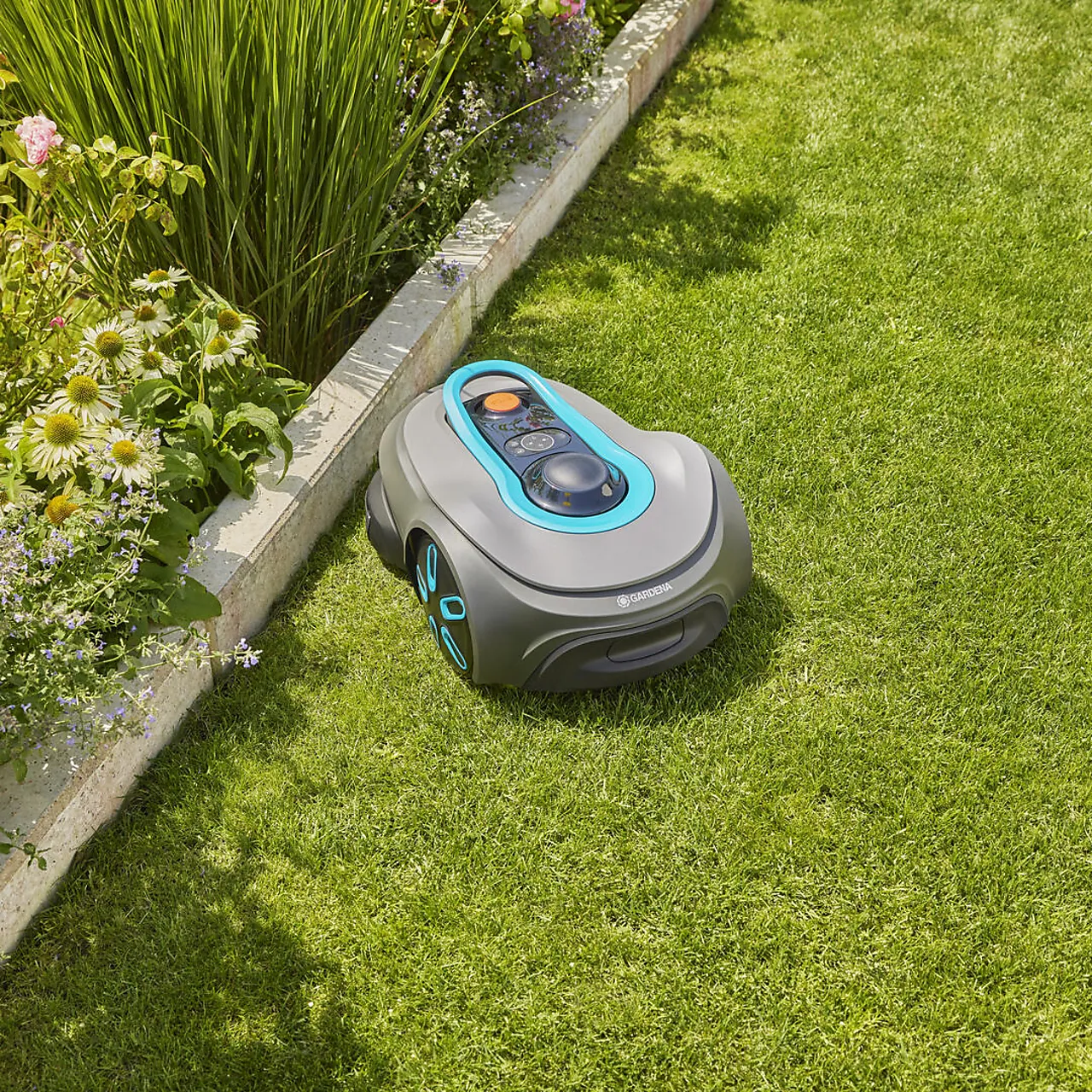 Robotgressklipper smart SILENO free 800 null - null - 3 - Miniatyr