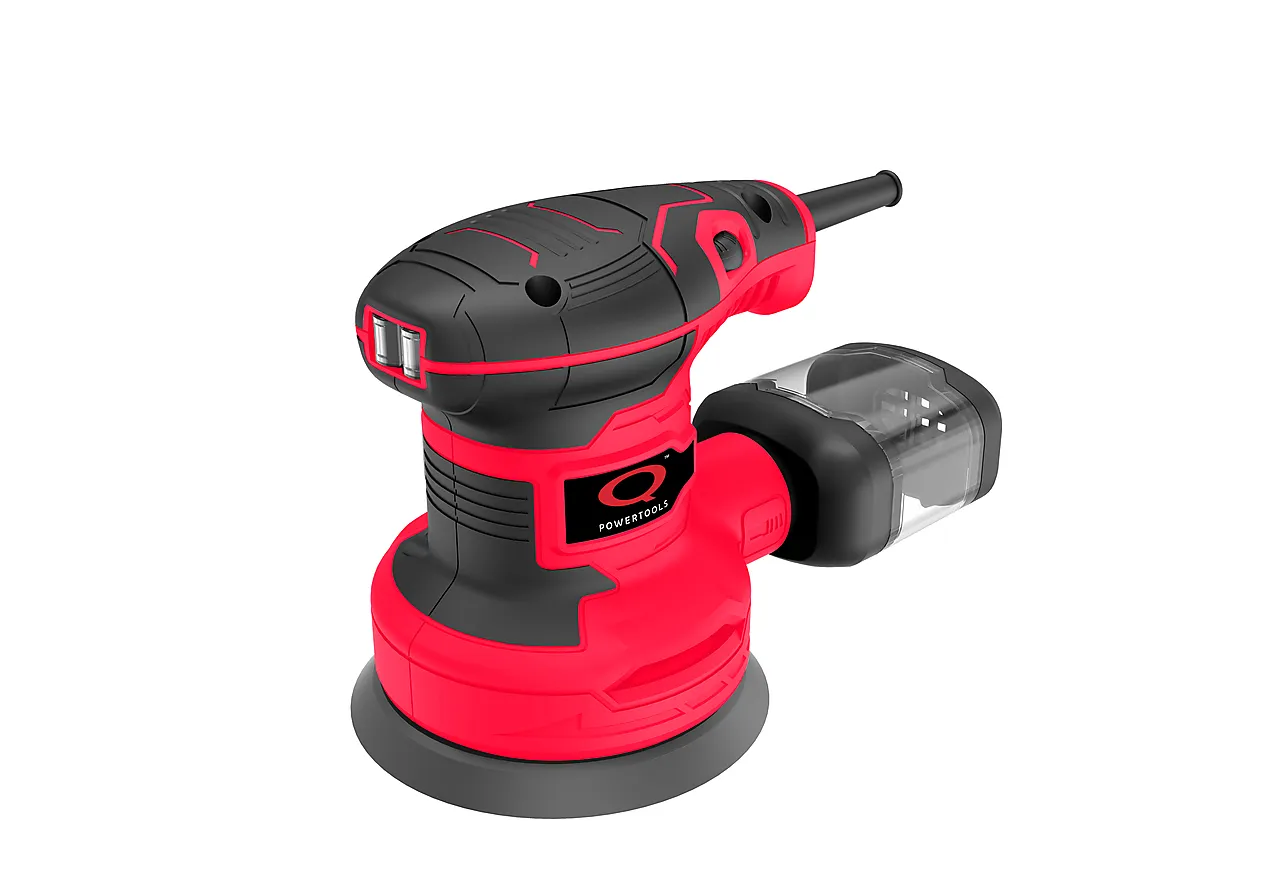 Eksentersliper 300W 230-240V/50HZ Eksentersliper 300W 230-240V/50HZ