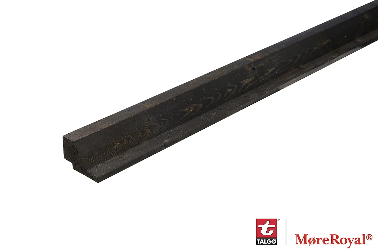 Furu 45x070 df 60° setersv royal møreroyal setersvart rs.25