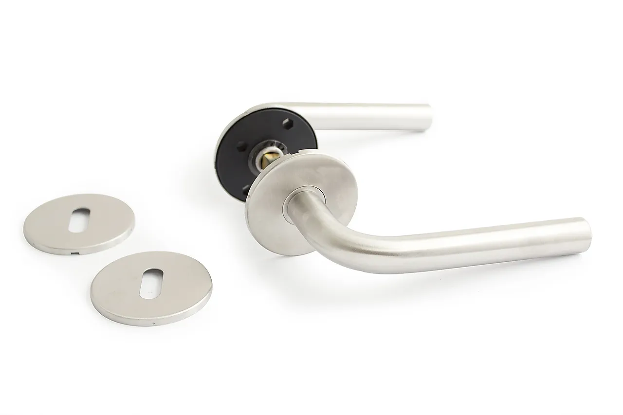 Dørhåndtak innerdør A52-16 rustfri Dørhåndtak innerdør A52-16 rustfri