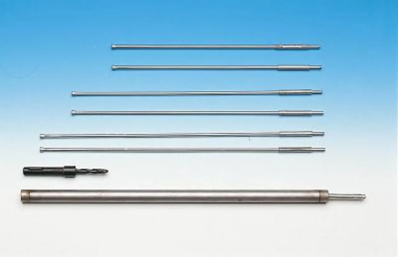 Slagbinder 4x310 mm til betong 2333(a2) 250 stk/eske