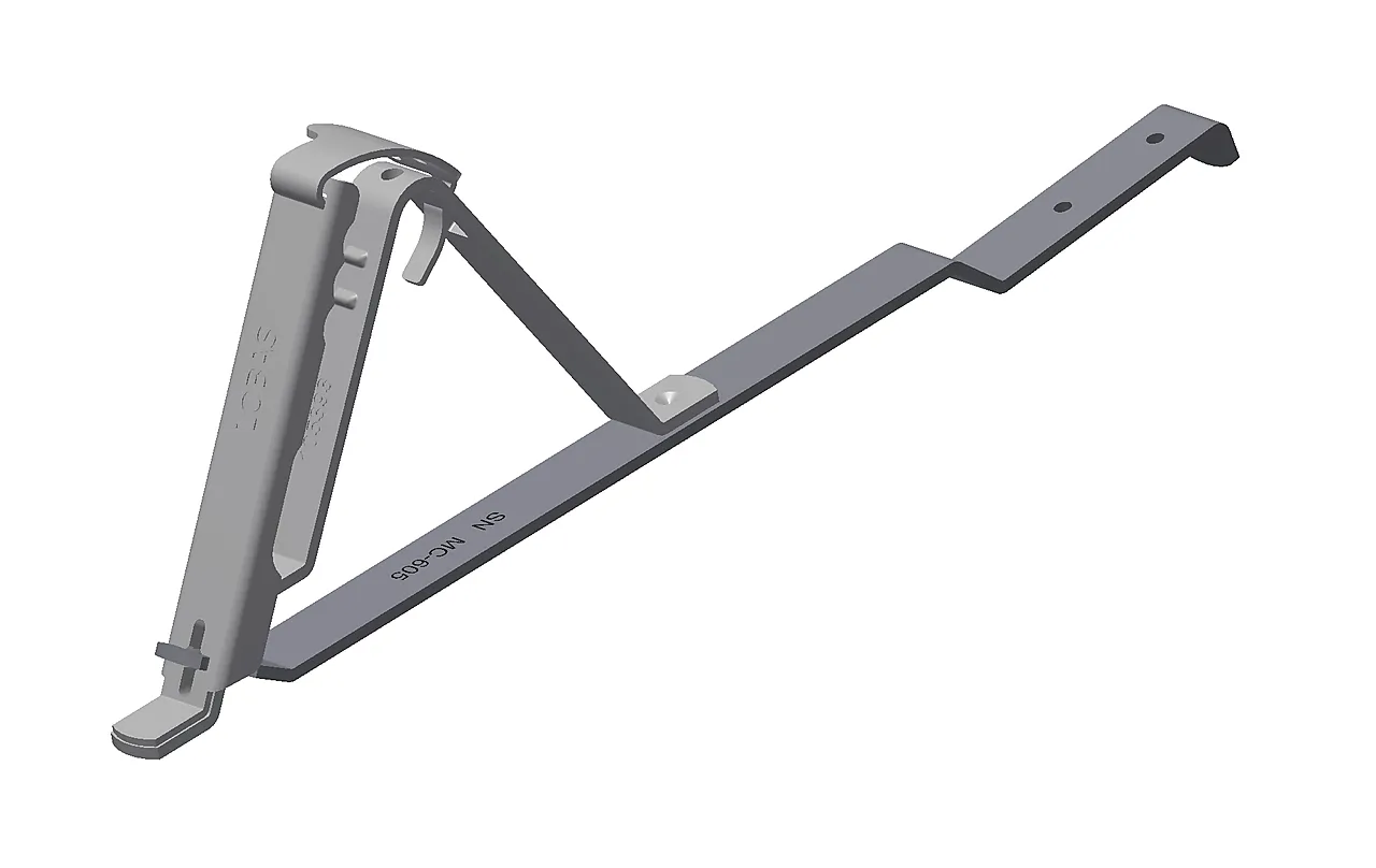 Snøkonsoll SN MC-605 sort null - null - 2 - Miniatyr