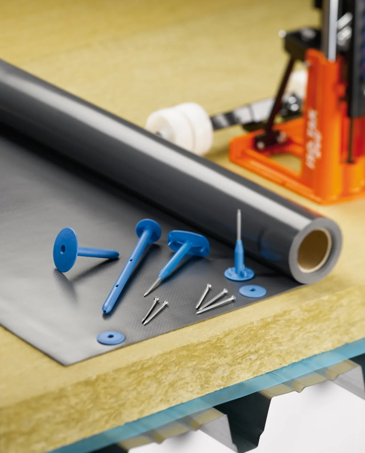 Skrue for innf av takbel 4,8x80 bs-4,8x 80