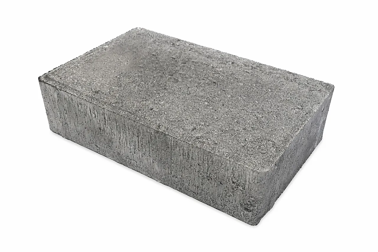 Ultipro belegningsstein grå 5 cm