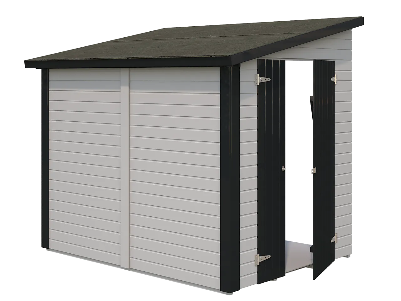 Redskapsbod Mia 3,9 m² Redskapsbod Mia 3,9 m²