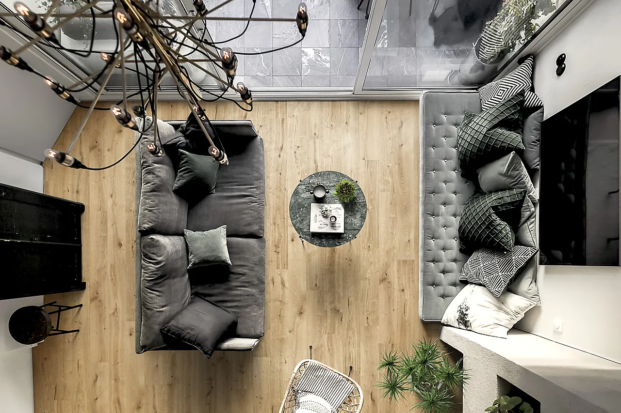 Kährs Grand Canyon vinylgulv Aware 1815x200x9 mm Kährs Grand Canyon vinylgulv Aware 1815x200x9 mm