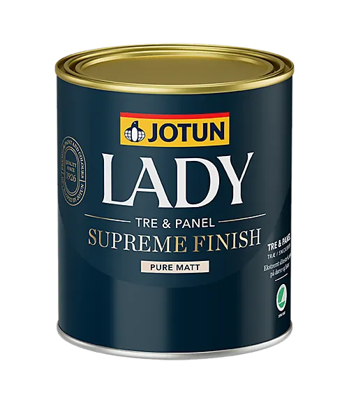 Lady Supreme Finish 03 B-base 0,68 l pure matt