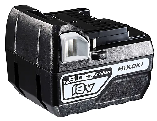 Batteri li-ion bsl1850c 5,0ah hikoki 18v slidebatteri