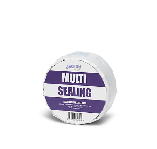 Jackon radon multisealing