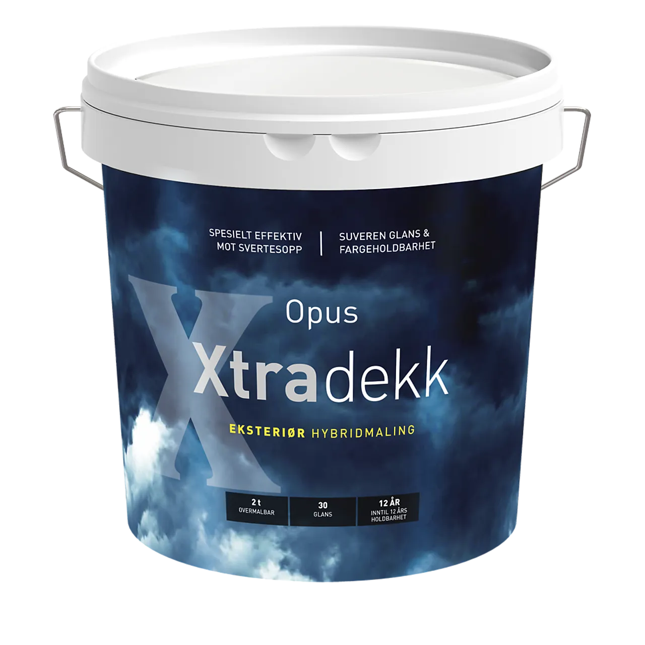 Opus x oker-base 2,7l Opus x oker-base 2,7l