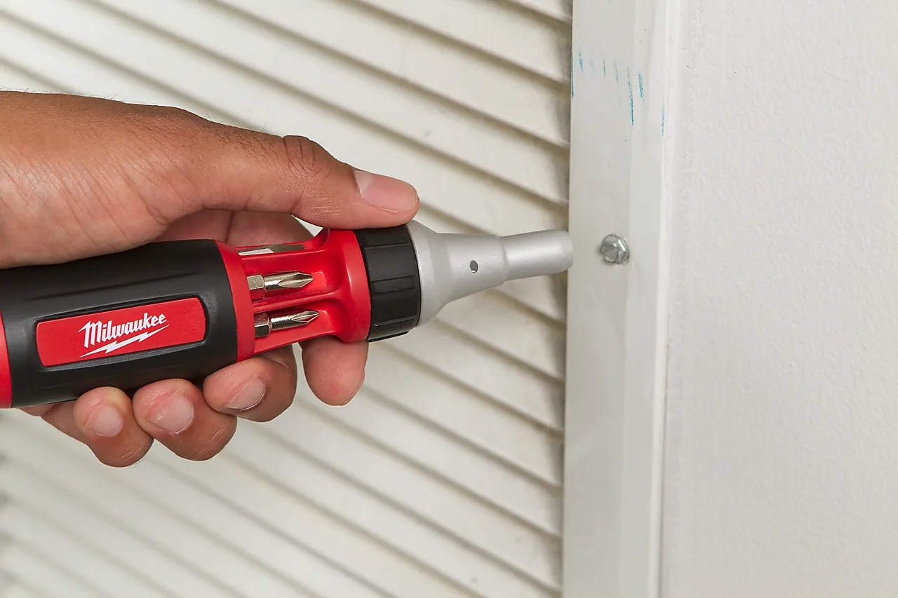 Skrutrekker multi 152 mm null - null - 2 - Miniatyr