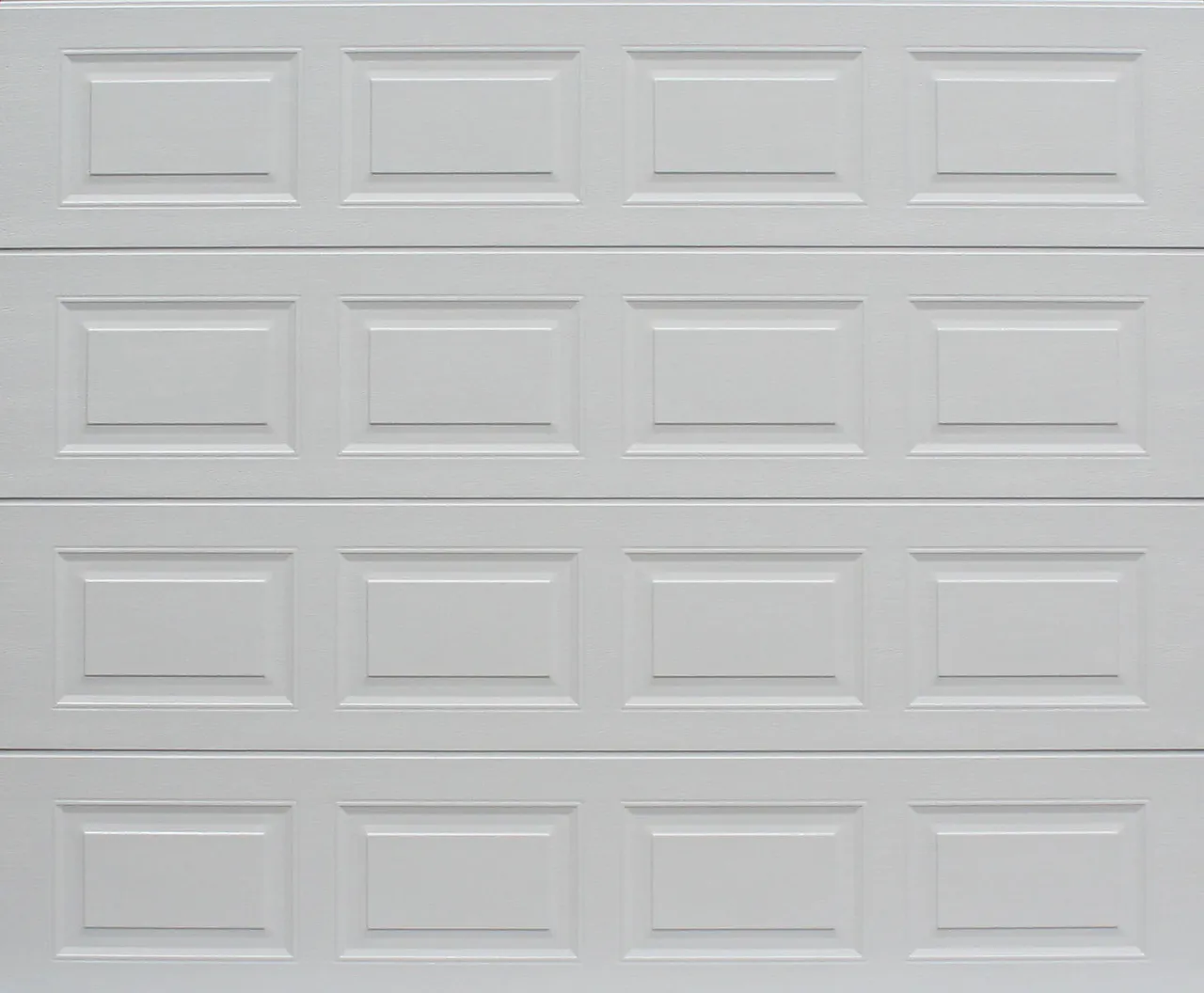 Granteck garasjeport stål GTL 250x210 cm Granteck garasjeport stål GTL 250x210 cm