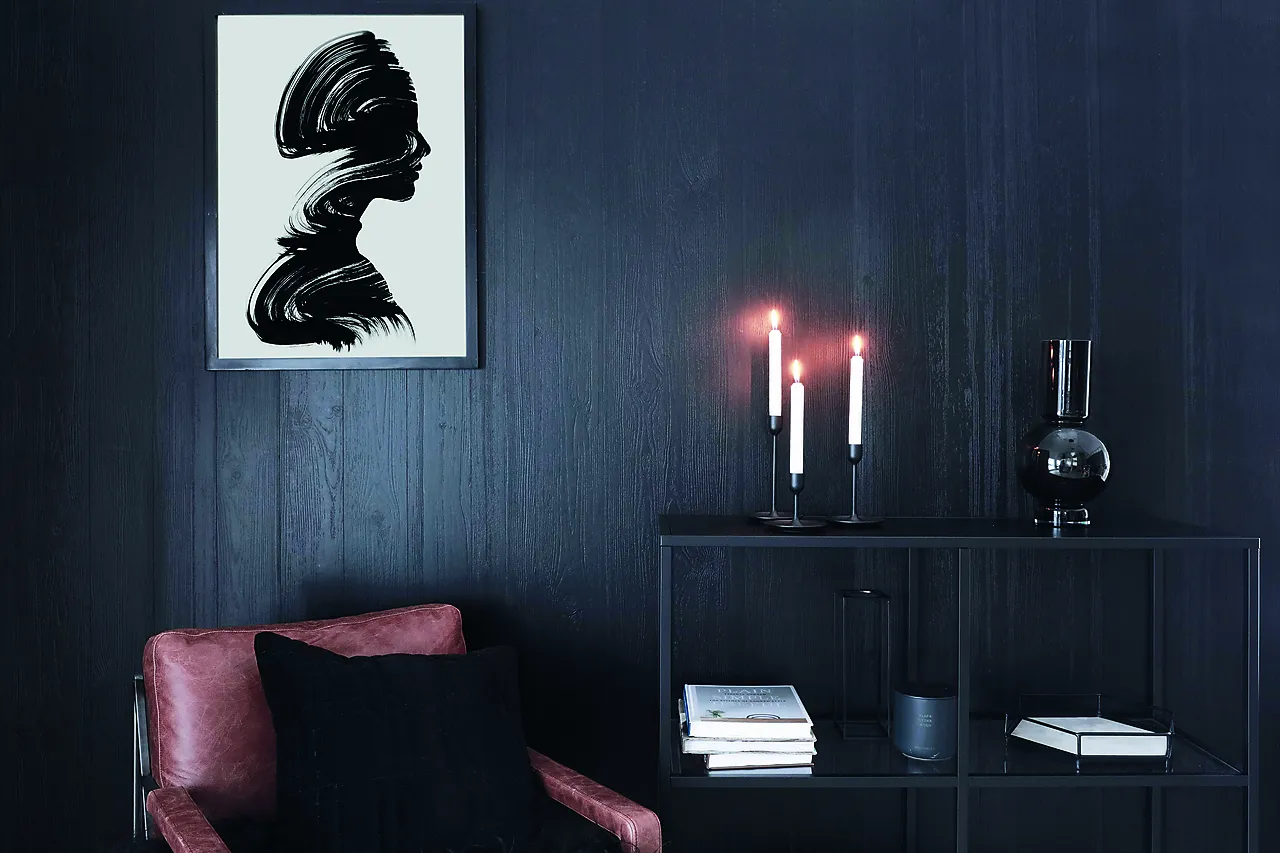 Panelbord svalbard rustikk lasert 11x142x2420 mm null - null - 2 - Miniatyr