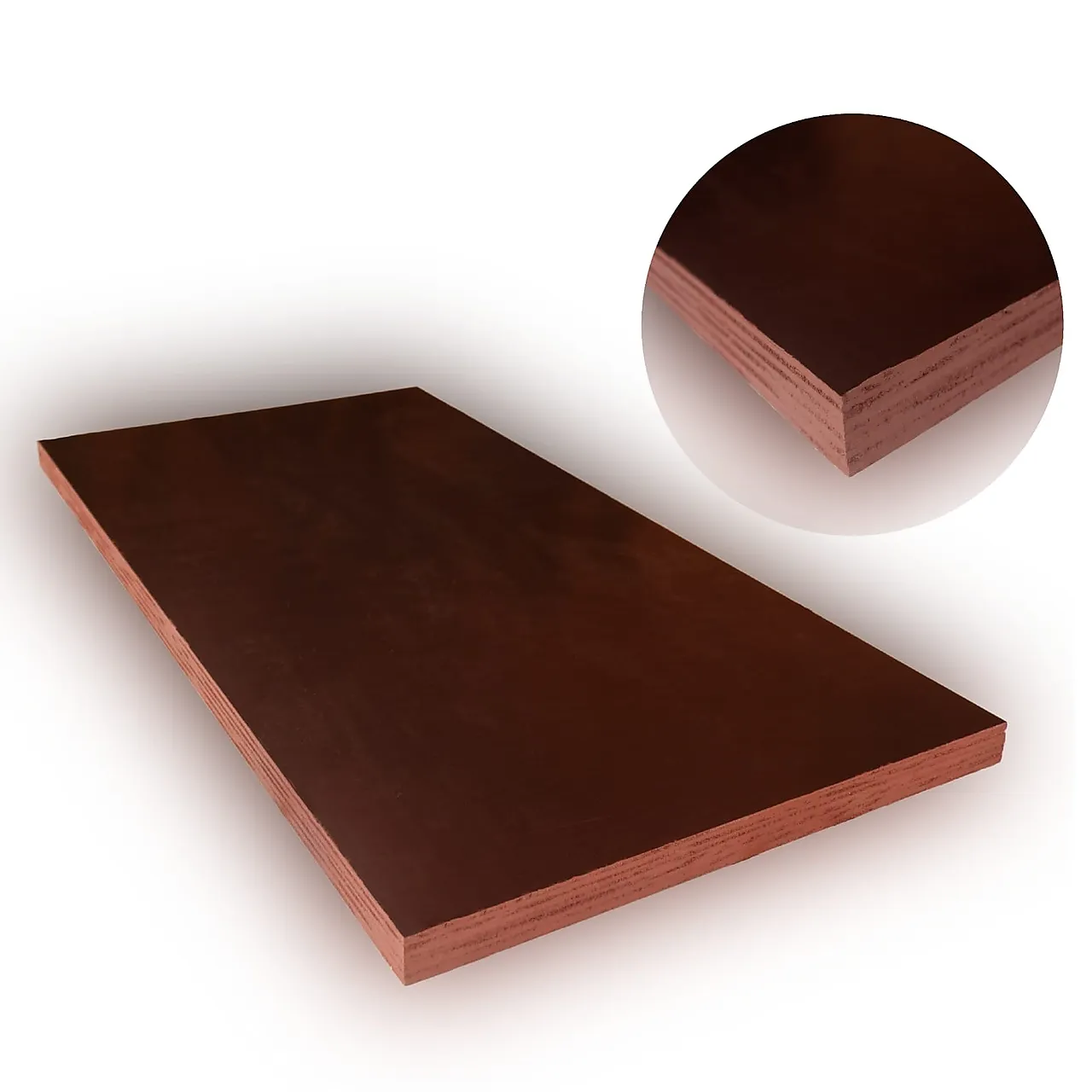 Fryssfiner filmbelagt combi 15x1500x3000 mm