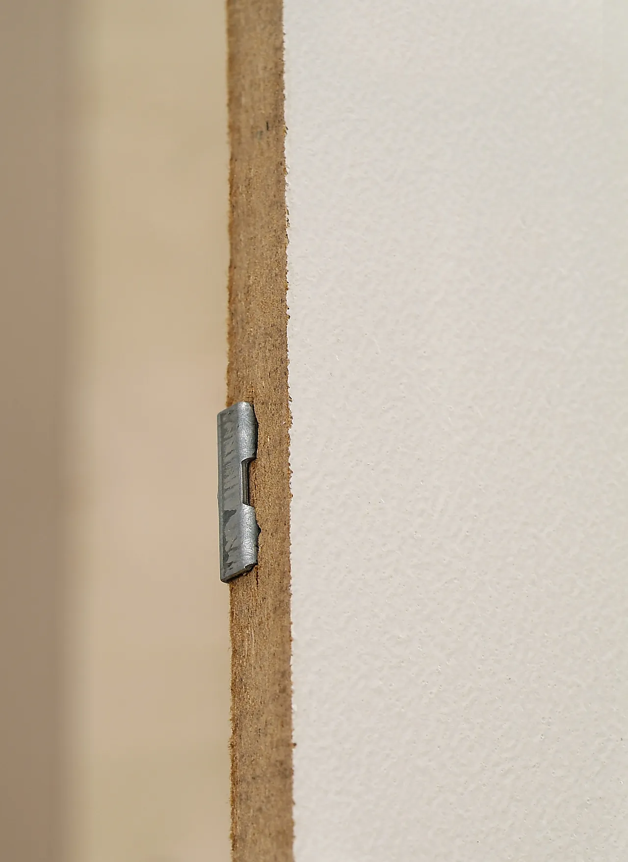 Hjørneklips til veggplater 10 stk Hjørneklips til veggplater 10 stk