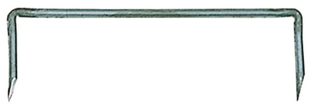 Bindhake stål 255 mm