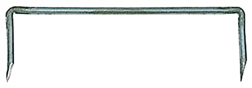Bindhake stål 255 mm
