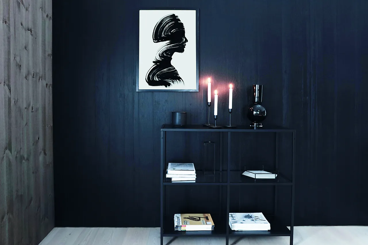 Panelbord svalbard rustikk lasert 11x142x2420 mm null - null - 3 - Miniatyr