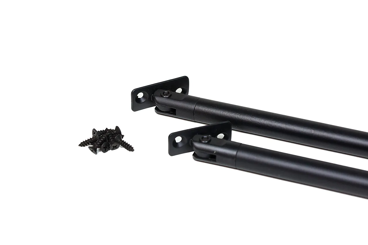 Spile 93 sort 2-pack null - null - 2 - Miniatyr