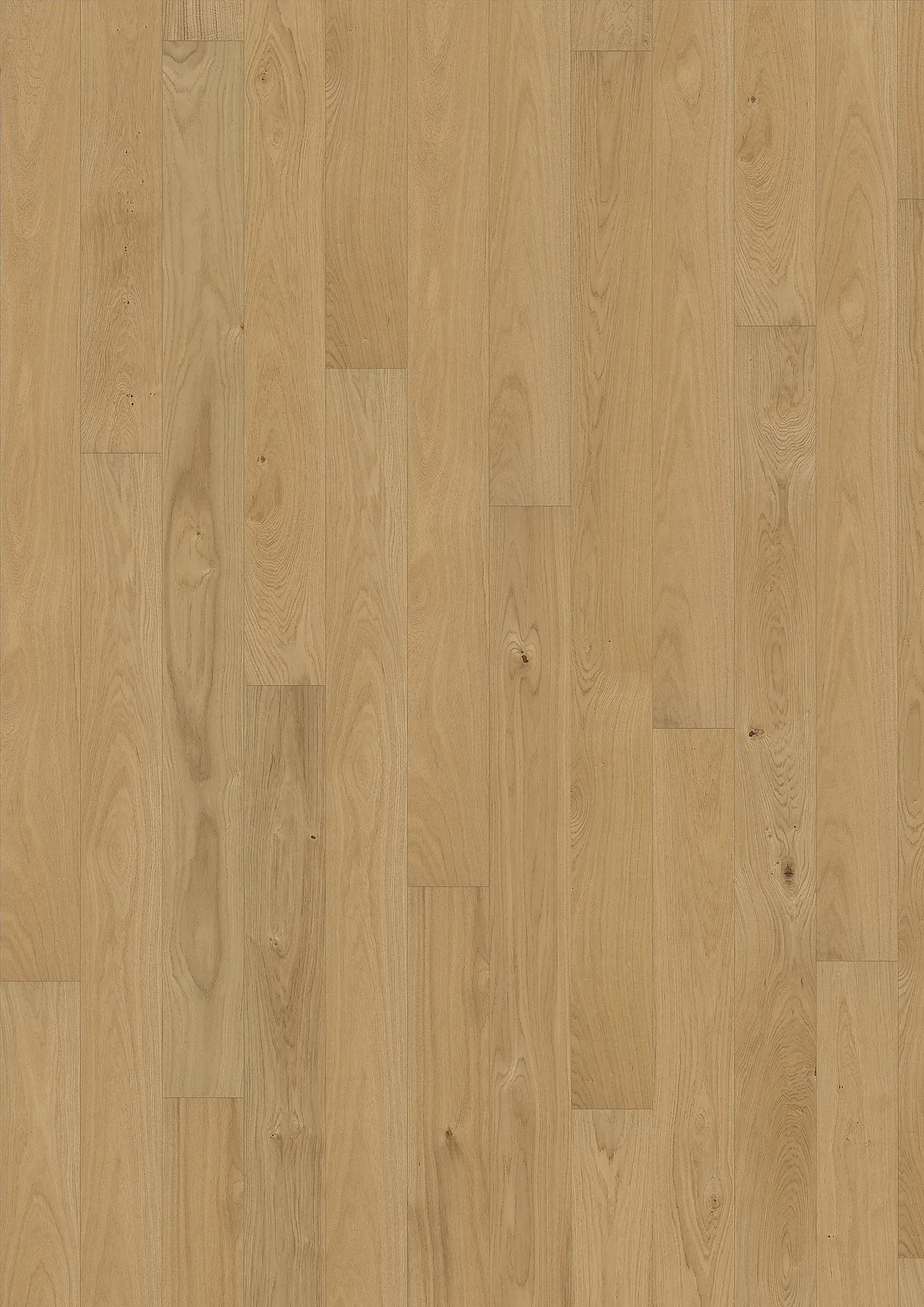 Eik Cornwall 1-stavs Plankegulv Børstet Matt 18,7x242 cm null - null - 2 - Miniatyr