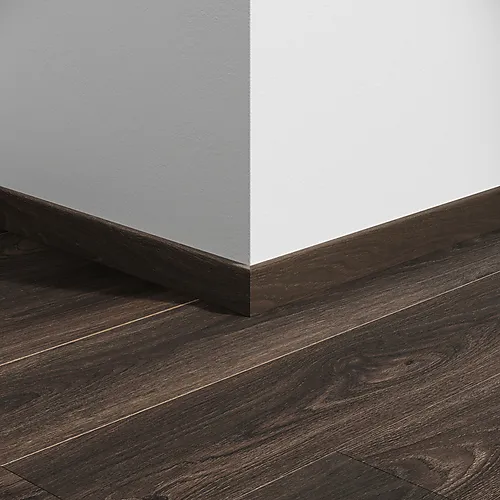 Sokkellist 14/60 2400 mm eik Canyon mørk