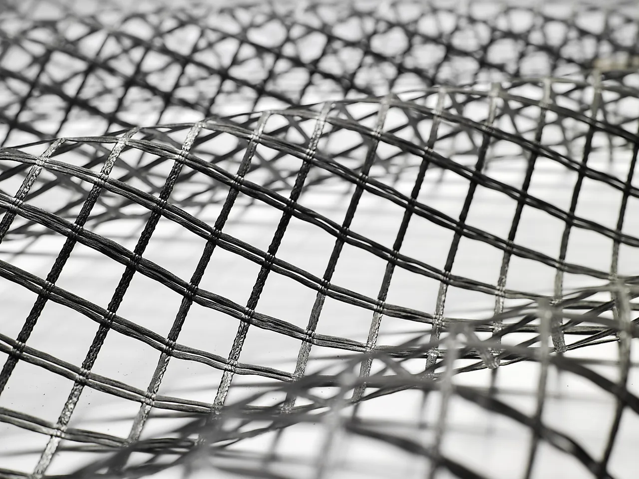 Geonett jordarmering 55/55 1,73 x 25 meter Geonett jordarmering 55/55 1,73 x 25 meter