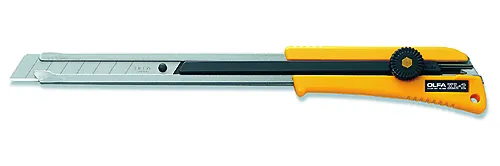 Kuttekniv 18mm xl-2 olfa avbrekkbart blad